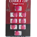Cobra 130 mg 8 Tablet