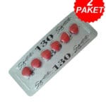 Cobra 130 mg Sildenafil 12 Tablet Kırmızı