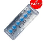 Cobra 130 mg Sildenafil 12 Tablet Mavi