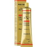 Deadly Shark 48000 Delay Krem Vitamine E