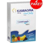 Kamagra Jel 100 mg 2 Kutu
