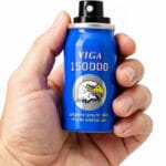 New Super Viga 150000 Geciktirici Sprey With Vitamin E